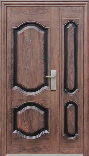 Дверь Kaiser K550 две створки, ERG.BY