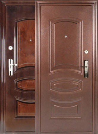 Дверь Yasin F07 Kombi, ERG.BY