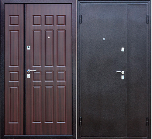 Дверь Йошкар Двухстворчатая, ERG.BY