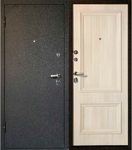 Дверь Франческа, ясень скандинавский ERG.BY