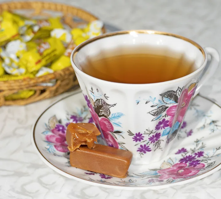 Белорусская коровка конфеты Щедрая коровушка