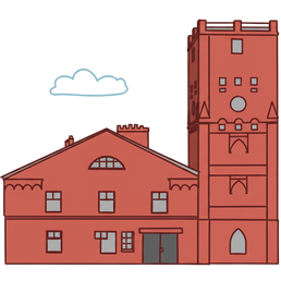 Фабрика Красный Мозырянин. Коровка из Наровли.