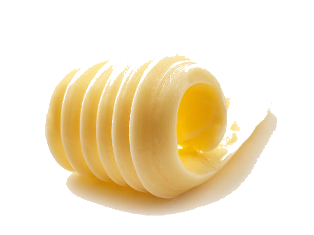 Коровка со сливочным маслом